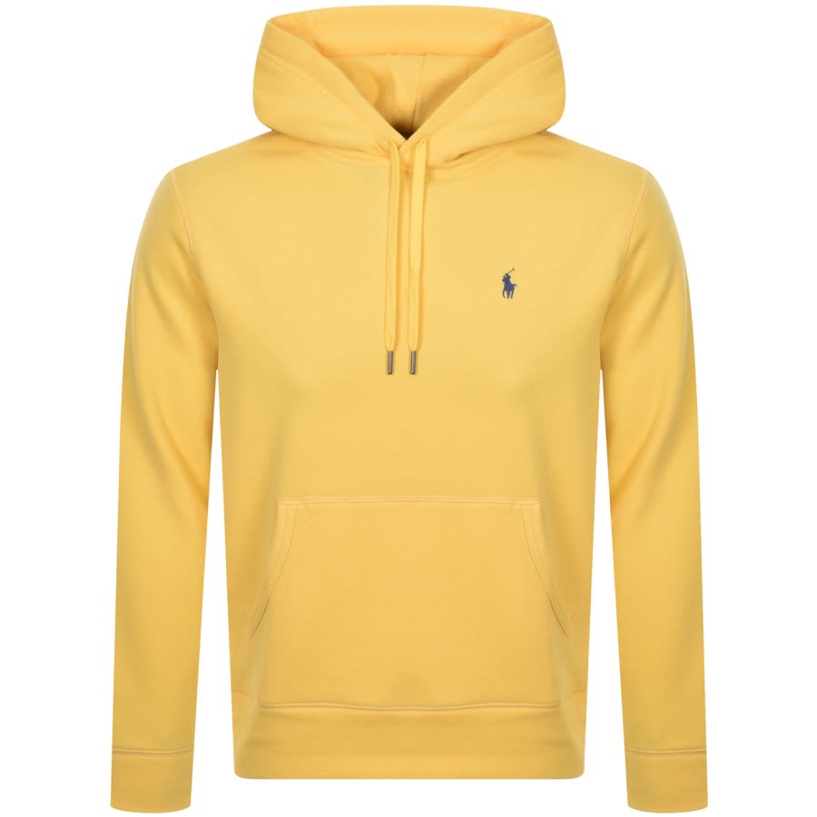 Alternative Image for ProductRalph Lauren Pullover Hoodie Yellow1